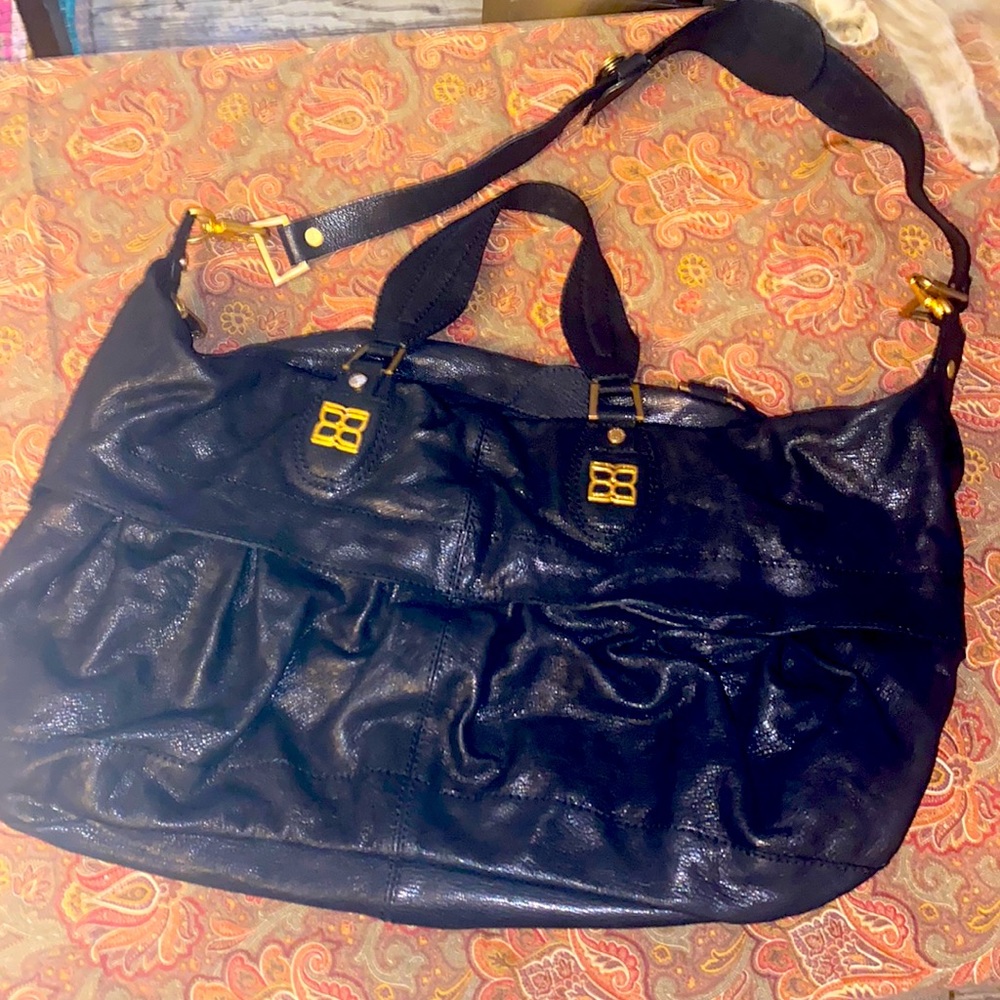 BCBG Black Bag